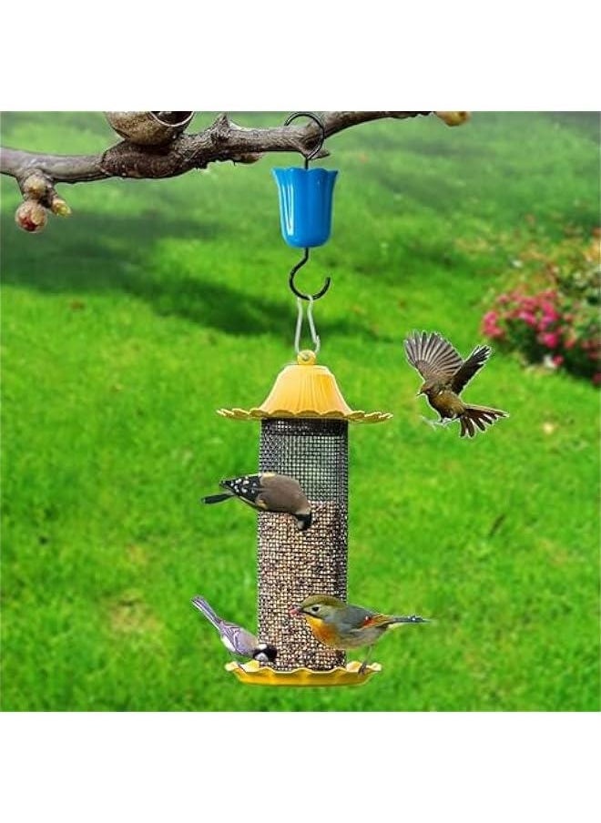 Generic - Ant Moat for Hummingbird Feeder, Hanging Bird Feeder Ant Moat, Hanging Ant Guard for Outdoors, Hummingbird Feeder Accessory Hooks - Image 1