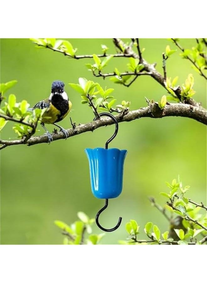 Generic - Ant Moat for Hummingbird Feeder, Hanging Bird Feeder Ant Moat, Hanging Ant Guard for Outdoors, Hummingbird Feeder Accessory Hooks - Image 1