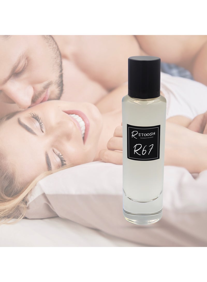 Retoosh Perfumes Embrace the R67 – Oriental Spicy Fragrance for Women and Men | 50ml - Image 3