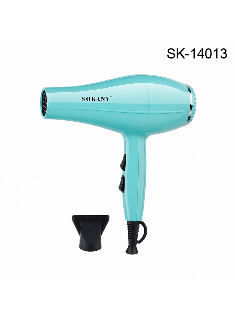 sokany Sokany Professional Hair Dryer - 2 Power - 950 Watts - SK-14013  - Image 1