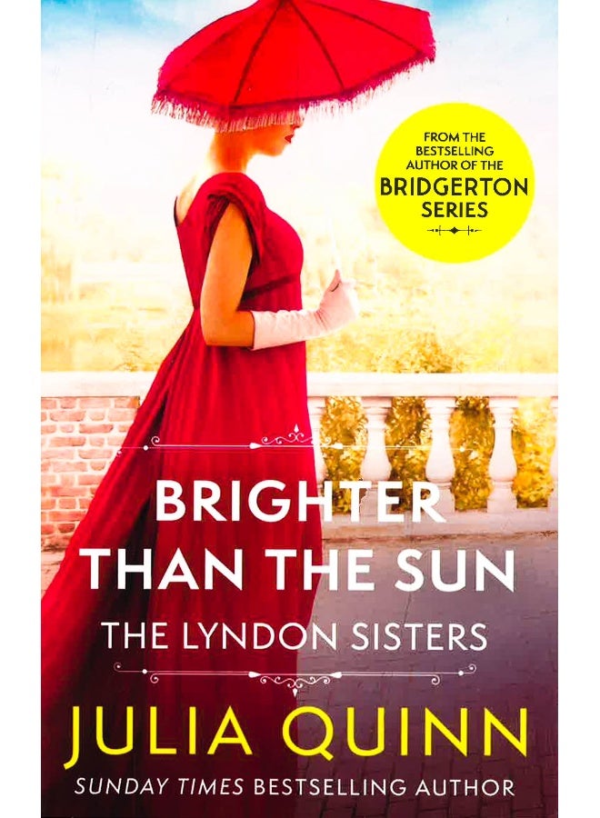 الأخوات ليندون #2: أكثر إشراقًا من الشمس - Image 1