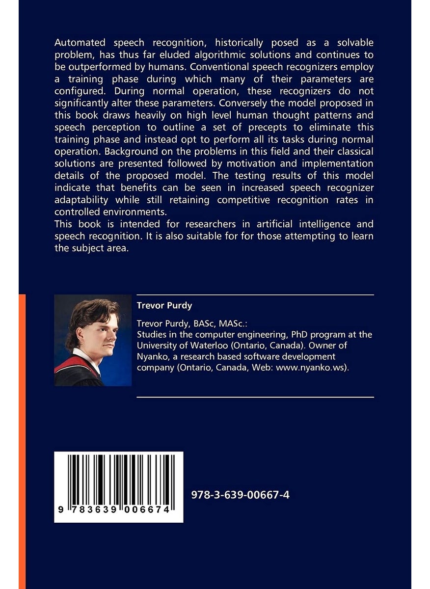 Automated Speech Recognition  - Image 2