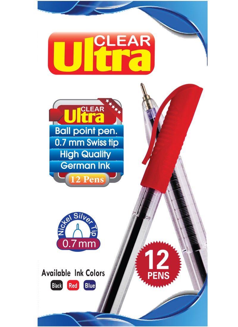 Link - Ultra Clear Ball pen - Image 1