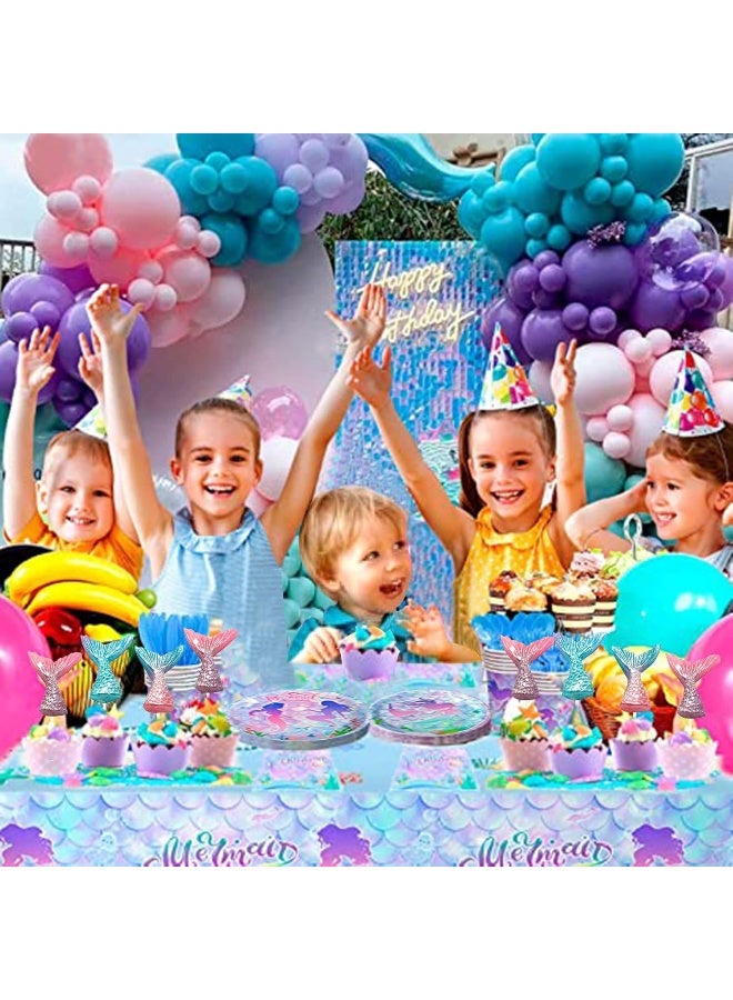 Mermaid Tail Lollipops - 12 Pack - Image 3