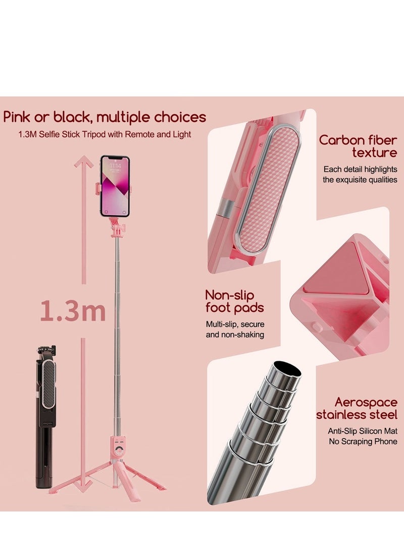 عصا سيلفي قابلة للتعديل مع جهاز تحكم عن بعد - Image 3