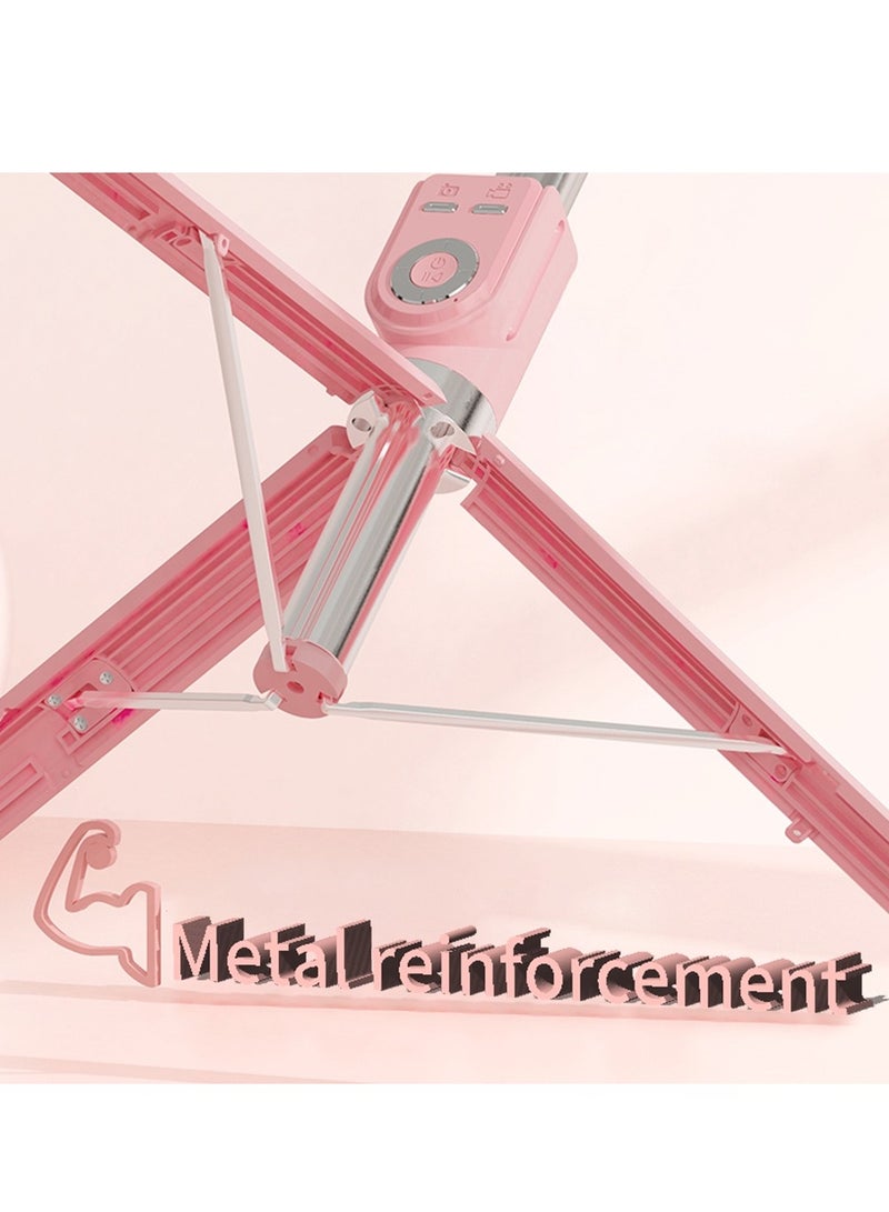 عصا سيلفي قابلة للتعديل مع جهاز تحكم عن بعد - Image 4