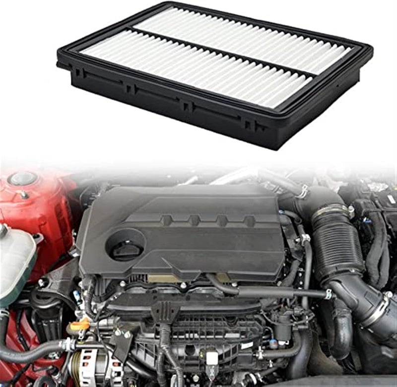 Wivplex Engine Air Filter for Hyundai Sonata and Optima - Image 2