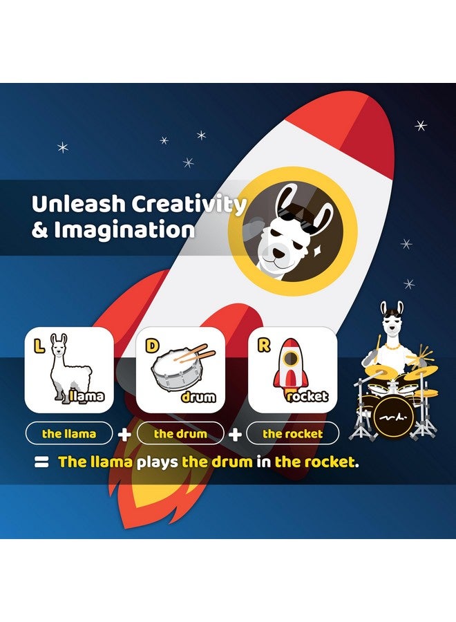 BEST LEARNING Twirlzzle: Alphabet Fun, Word Games, Sentence Building Educational Toy | Alphabet Learning Toys for Toddlers Ages 2 to 6 Years Old | Boy or Girl Birthday Gift - Image 5