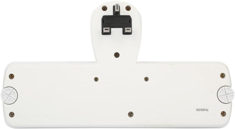 Terminator 4 Way Universal Socket Multi Adaptor with 2 USB 2.1A Individual Switches Indicators-13A Fuse - Image 2