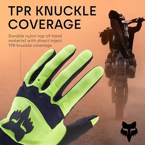 Fox Racing Dirtpaw Motocross Gloves - Image 3