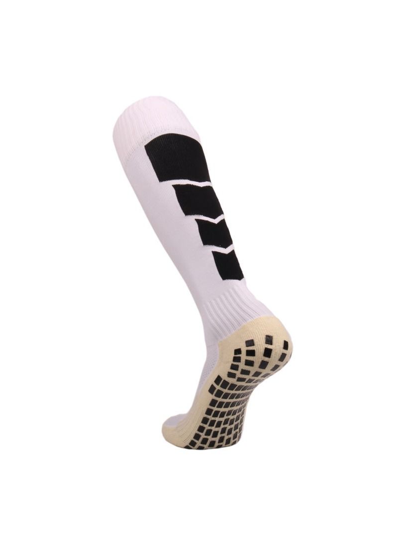Loquat Anti Slip Sport Knee High Socks Athletic Socks