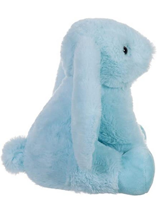 Frantic دمية أرنب كريزة سماوية ناعمة للأطفال مقاس 26 سم لعبة هدية عيد ميلاد - Image 2