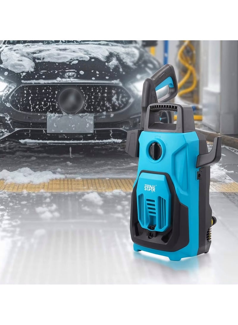 Winning Star Portable High-Pressure Car Washer Machine ST-4603 - Image 5