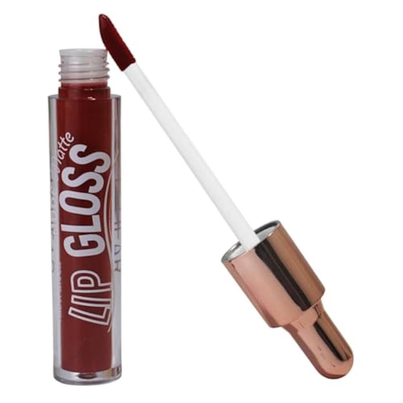 L'chear Lip Gloss Nude Matte Aqua Nourishment Shade Number 2 - Image 1