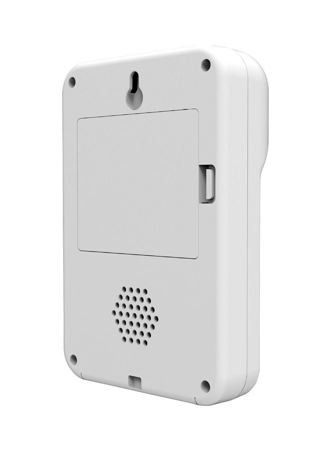 نيبمينينت ميزان قياس حرارة بدون تلامس يمكن تعليقه على الحائط - Image 3