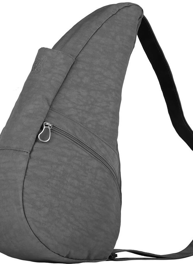 AmeriBag (Stormy Grey) - Healthy Back Bag Distressed Nylon Extra Small - Image 5