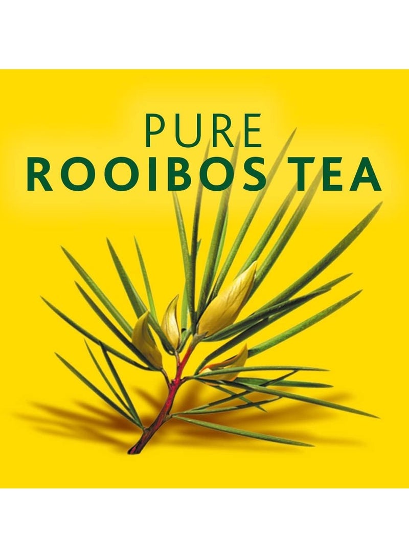 Freshpak Rooibos Tea, Naturally Caffeine Free, 80 Teabags - Image 2