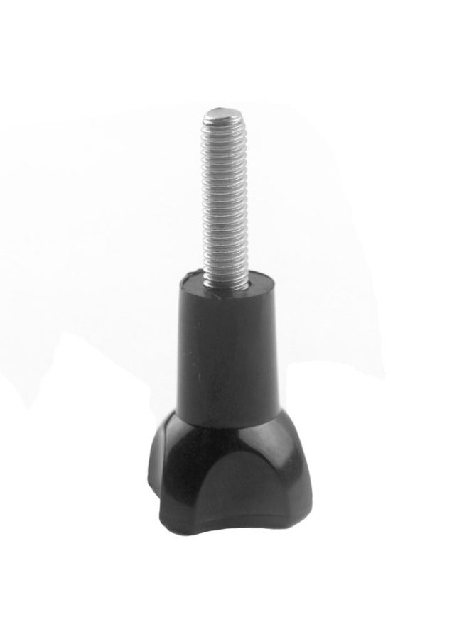 Generic Universal Sports Camera Accessories Long Handle Screw Rod Gopro Hero12 10 Short Screw Frame Bracket Fixing-Color:Long Wing Screw Rod  - Image 5