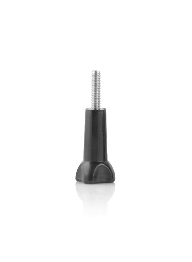Generic Universal Sports Camera Accessories Long Handle Screw Rod Gopro Hero12 10 Short Screw Frame Bracket Fixing-Color:Long Wing Screw Rod  - Image 3