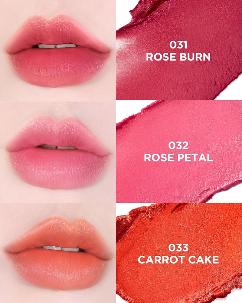 TOCOBO Powder Cream Lip Balm - Rose Petal - Image 3