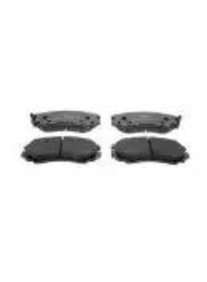 FERODO BRAKE PAD-FDB1733 - Image 2