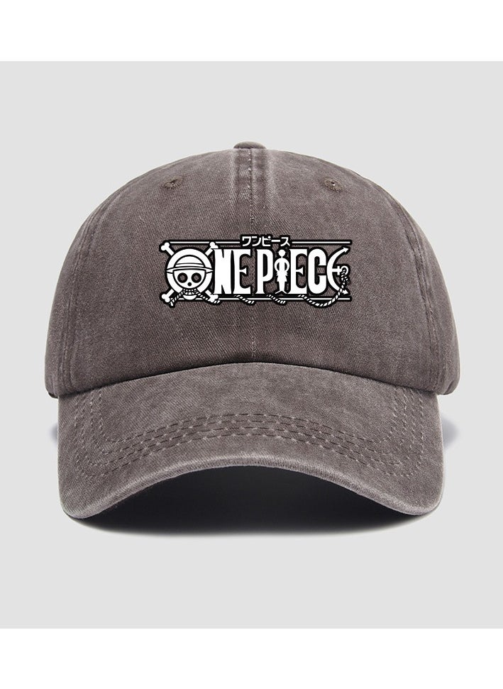 KUYING New ONE PIECE Sunshade Baseball Hat 