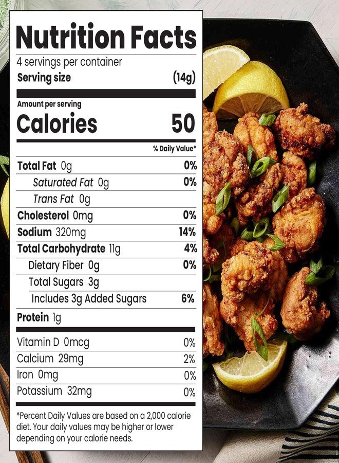 NOH Hawaiian Spicy Chicken Seasoning Mix, 2.5 Oz (Pack of 4) - Easy to Prepare Spicy Flavor - No MSG Added Spicy Chicken Seasoning - For Wings, Drumsticks & Fried Chicken - Seasonings for Cooking - Image 2