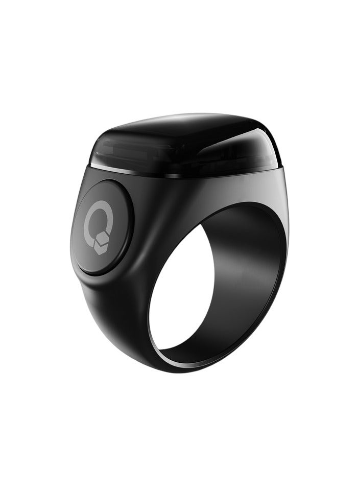 iQIBLA Smart Tasbih Zikr Ring Size 20 Water resistant - Image 1