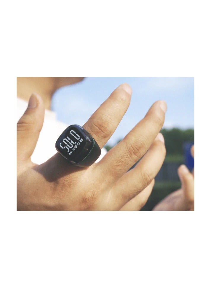 Smart Tasbih Zikr Ring Size 20 Water resistant