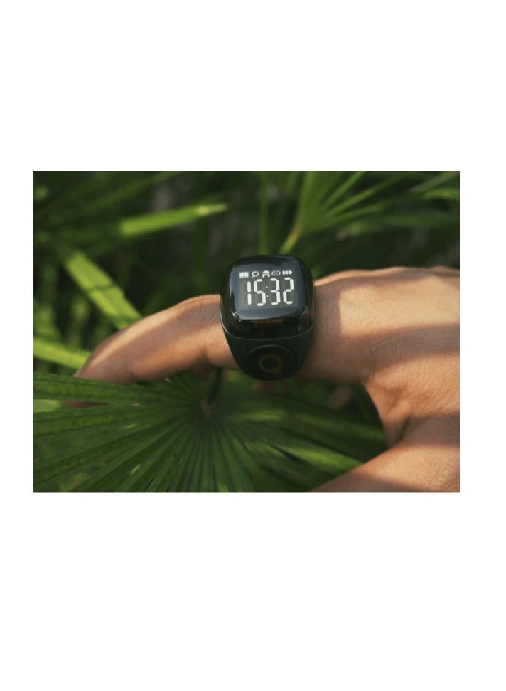 iQIBLA Smart Tasbih Zikr Ring Size 20 Water resistant - Image 2