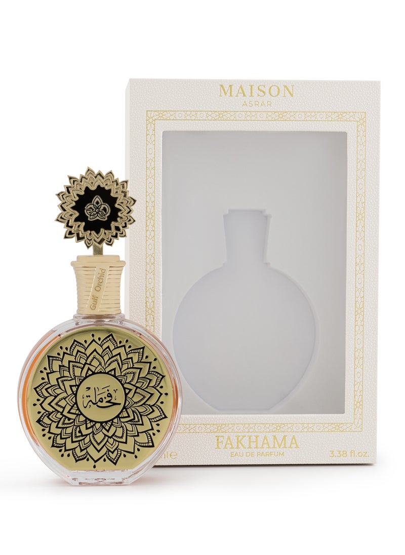 MAISON ASRAR Fakhama Eau De Parfum 100ml  - Image 2