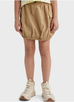 DeFacto Girl Poplin Regular Fit Skirt  - Image 1