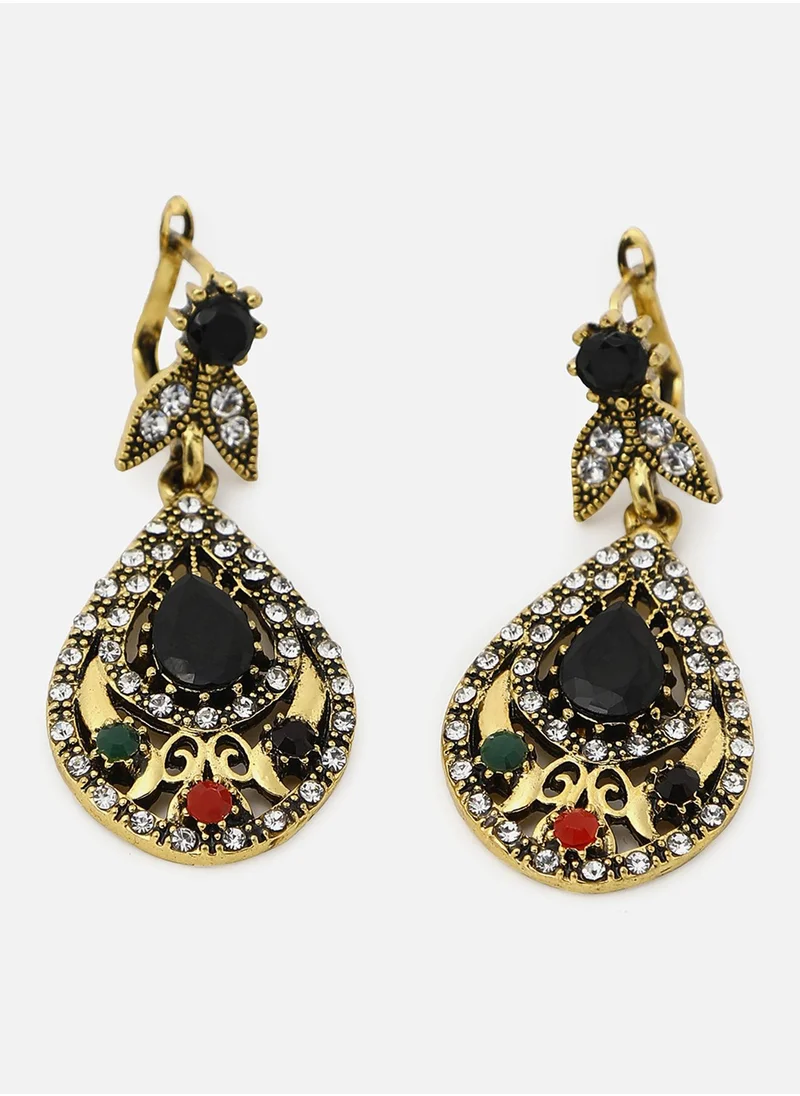 SOHI Party Drop Earrings