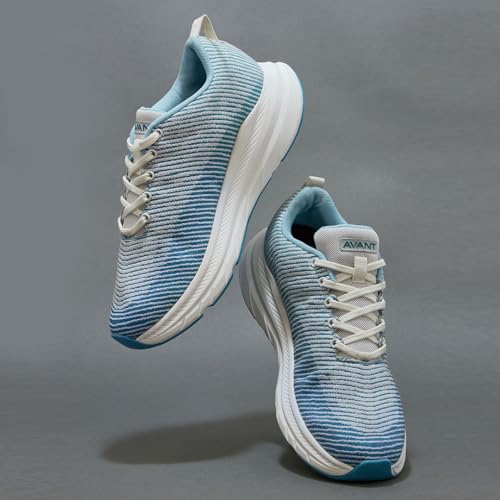 AVANT Men's Matrix Running Shoes Blue UK 9 (AVMSH118CL02UK9) - Image 3