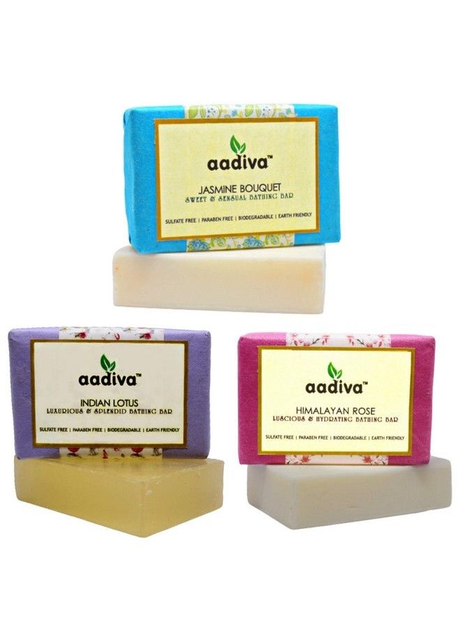 Floral Range Bathing Soap For Women 100G Each (Pack Of 3) - pzsku/Z2B15FEBE6C751E5D76BDZ/45/_/1690021042/5ad656ef-03dc-4719-81c5-297a6abeadf5