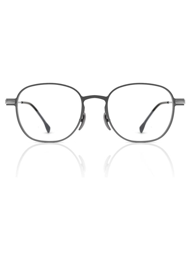 Falcon Square  Mens Titanium Optical Frame - Image 1