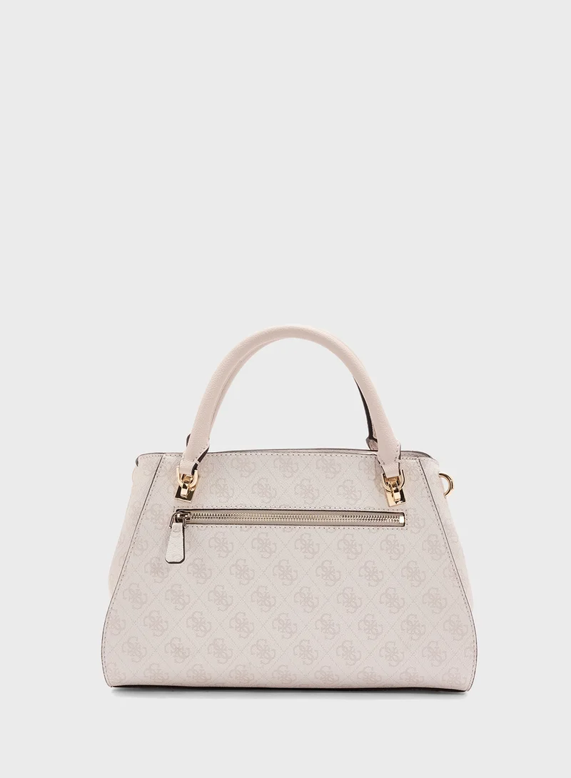 GUESS Noelle II Luxury Satchel