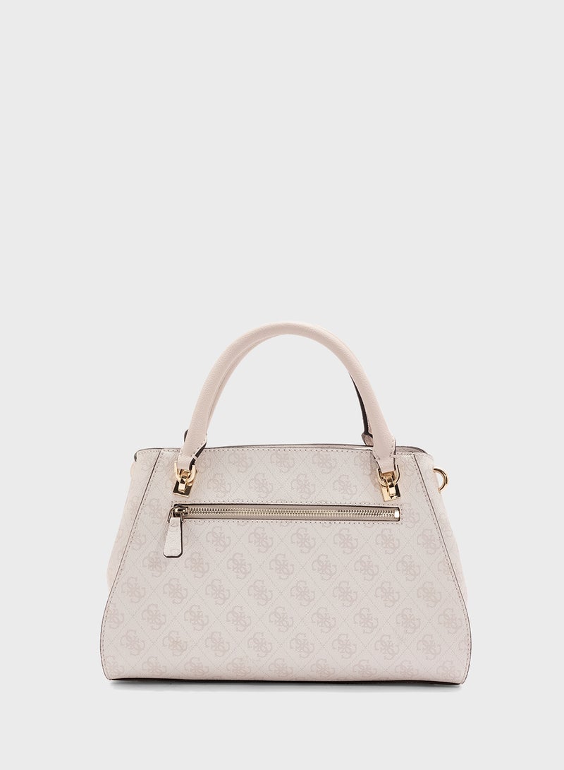 GUESS NOELLE II LUXURY SATCHEL  - Image 3