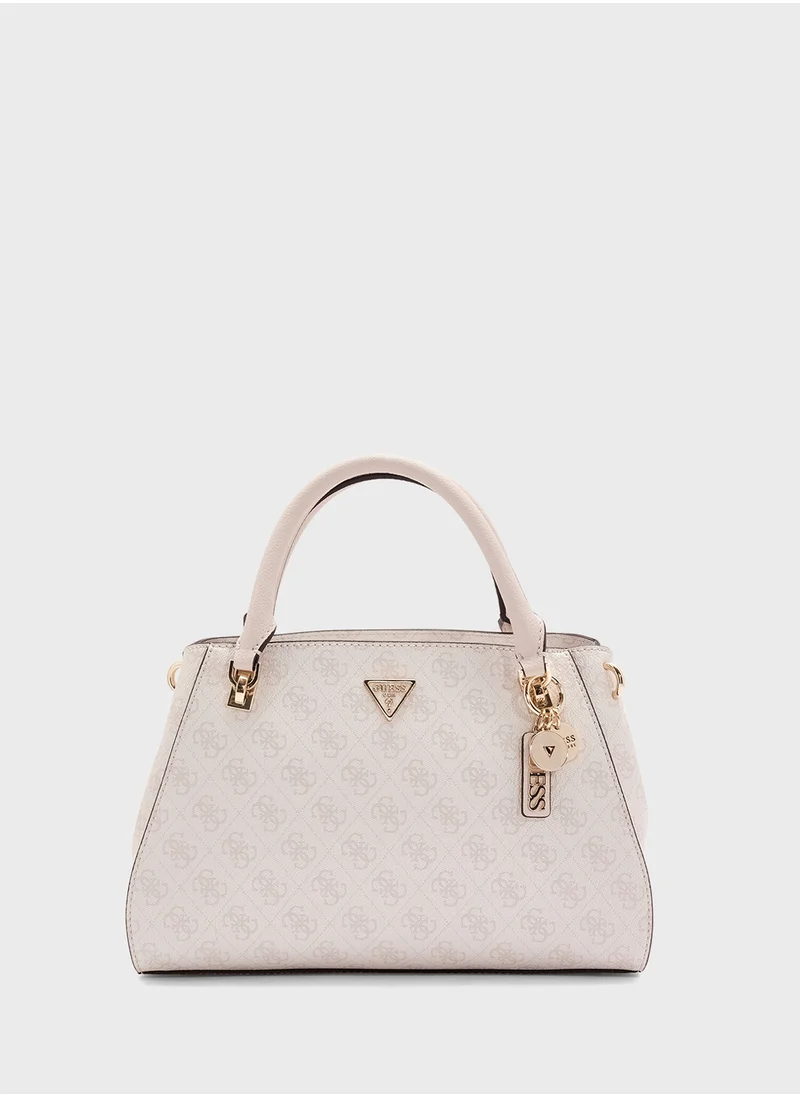 جس NOELLE II LUXURY SATCHEL