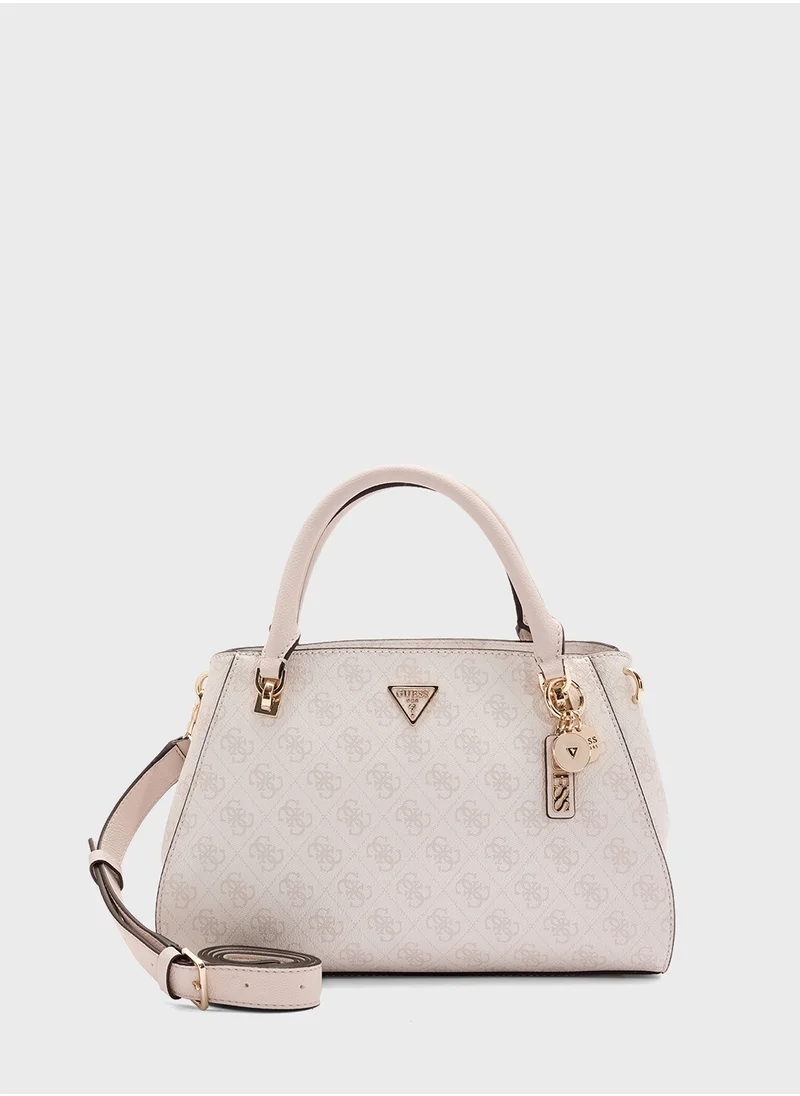 جس NOELLE II LUXURY SATCHEL