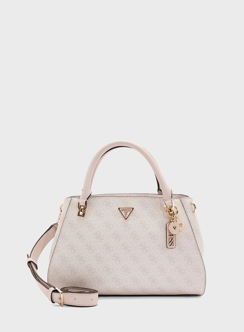 GUESS NOELLE II LUXURY SATCHEL  - Image 1
