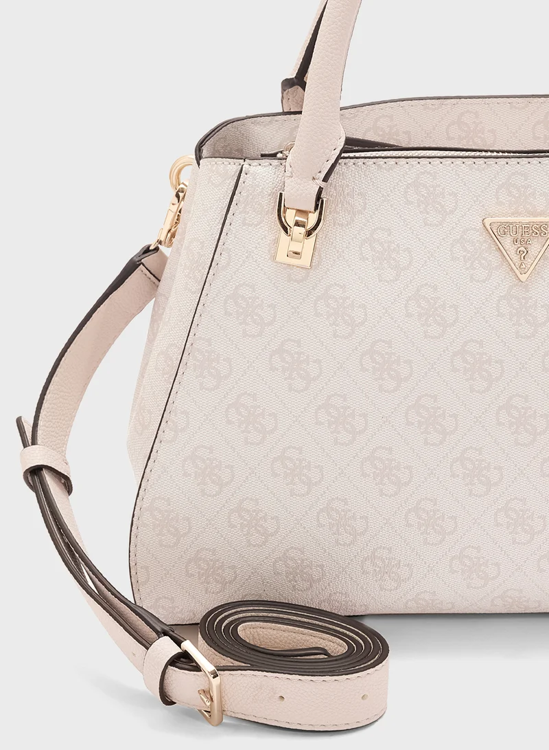 GUESS Noelle II Luxury Satchel