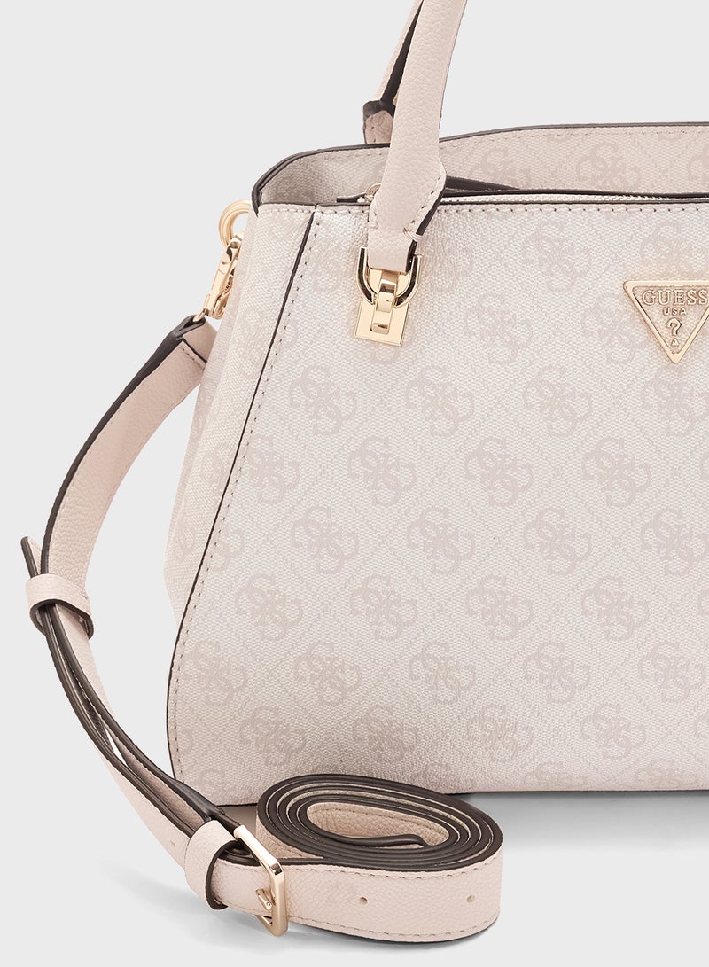 GUESS NOELLE II LUXURY SATCHEL  - Image 5