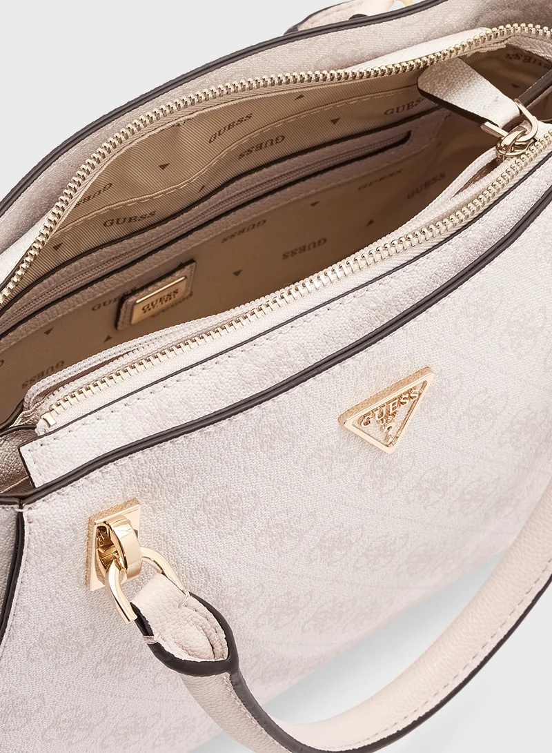 GUESS Noelle II Luxury Satchel