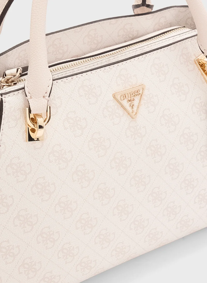 GUESS Noelle II Luxury Satchel