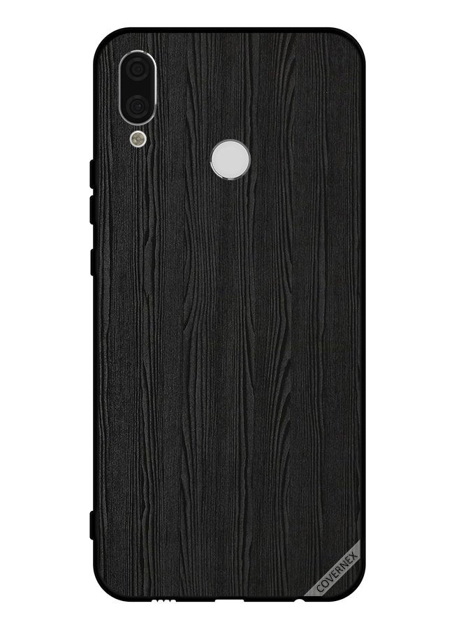 Covernex غطاء حماية لهاتف هواوي نوفا 3 بنمط خشبي - Image 1