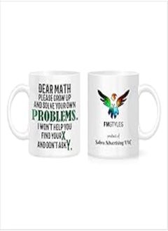 FMstyles Dear Math XY White Mug FMS375 - pzsku/Z2B167BBBD4E40571100EZ/45/_/1724097759/cbcdf77e-928c-4685-be34-7e1679628a75