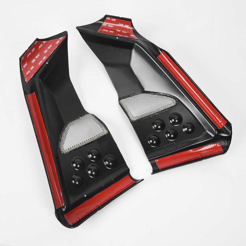 WOOGA Motorcycle Fairing Guard for Honda Rebel - Image 5