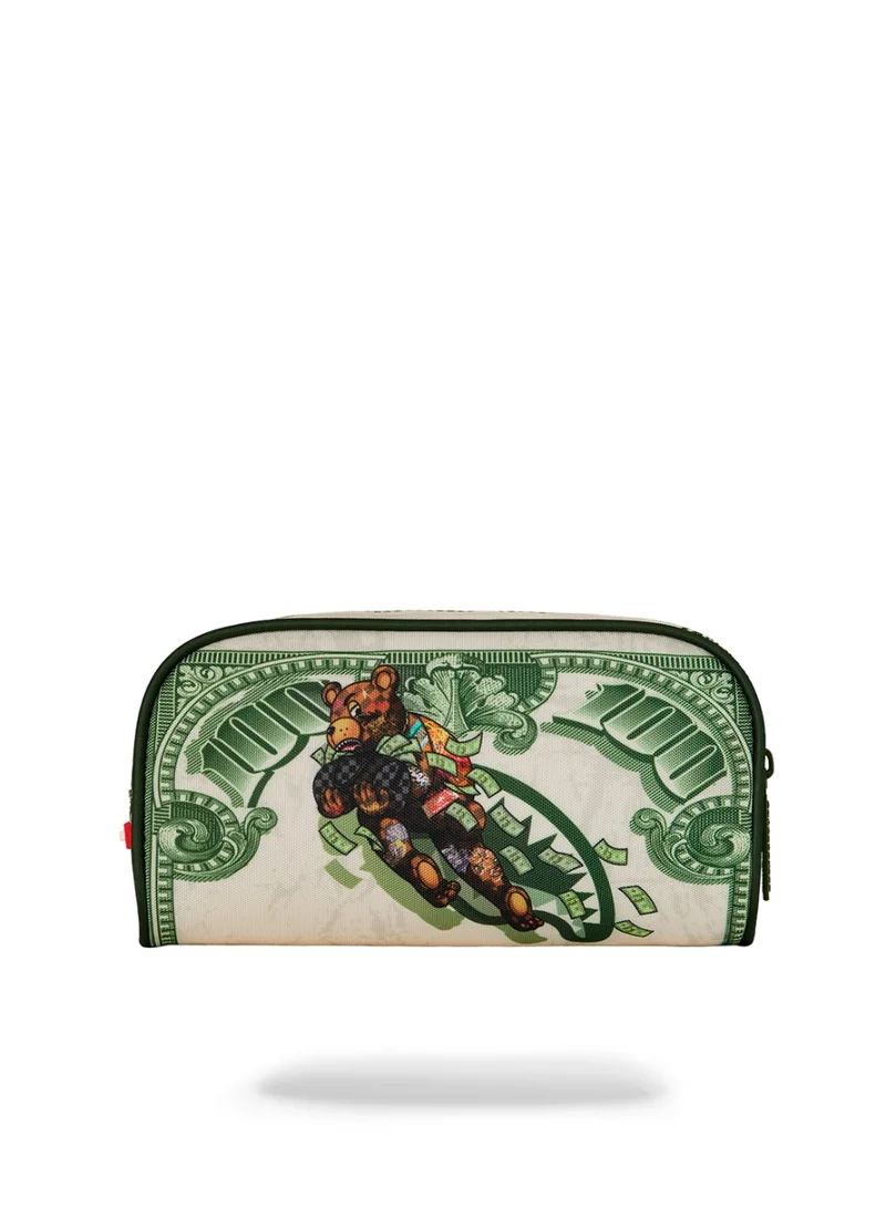 SPRAYGROUND FLY BEAR 2 POUCH