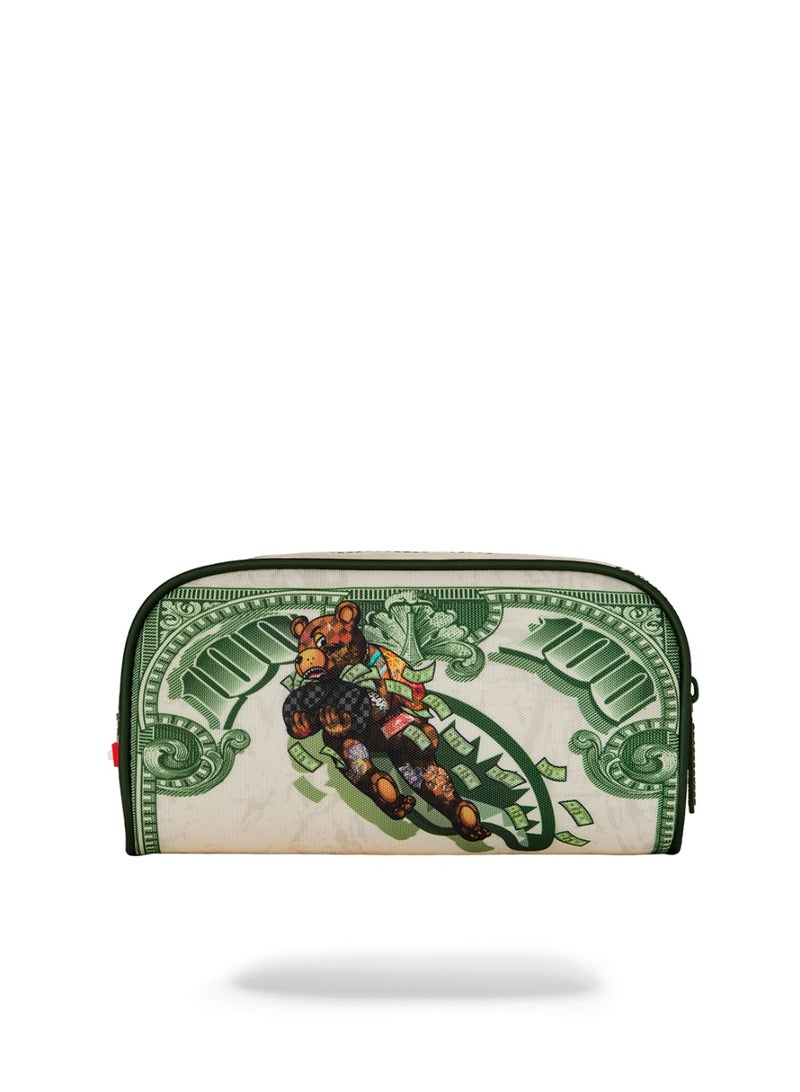 SPRAYGROUND FLY BEAR 2 POUCH - Image 1